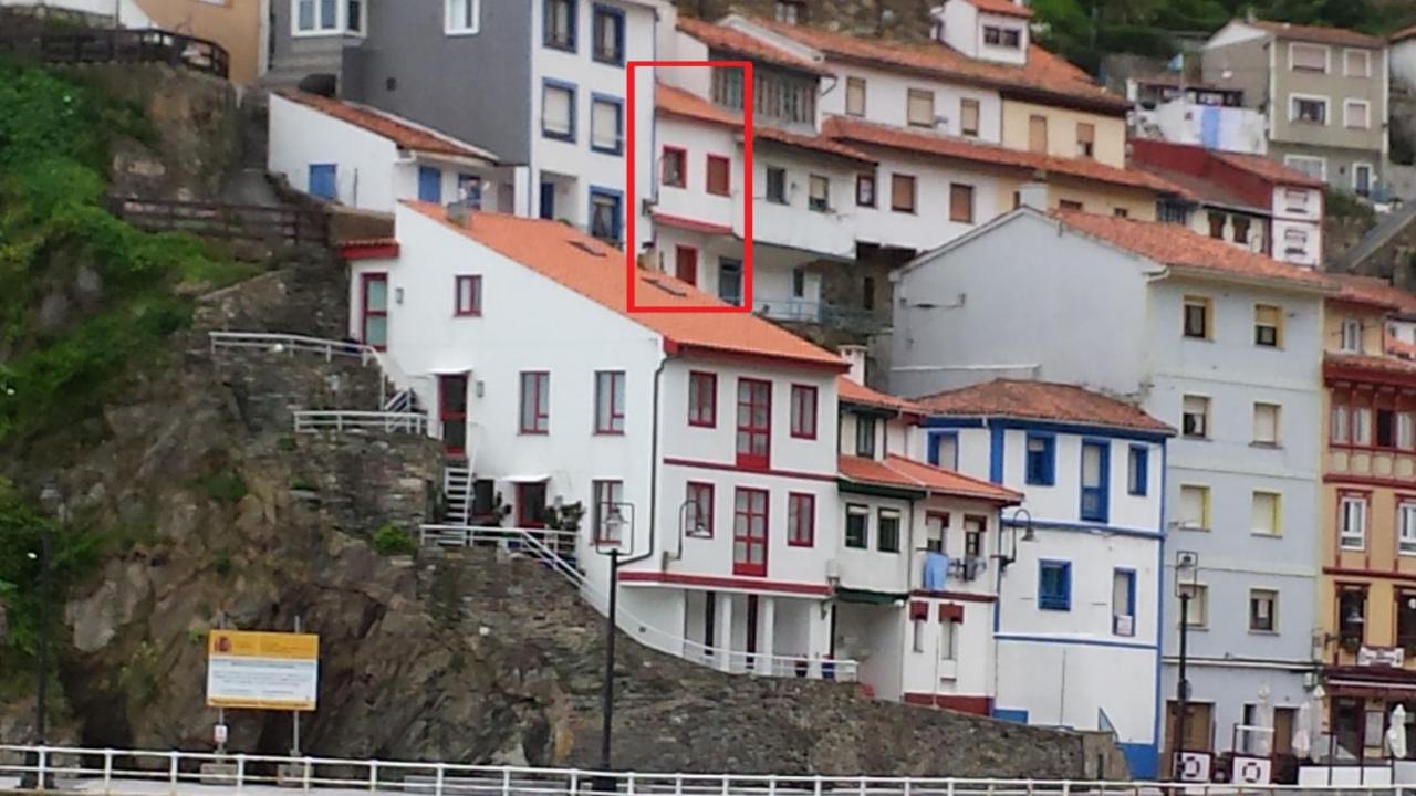 Casina Del Puerto Βίλα Cudillero Εξωτερικό φωτογραφία