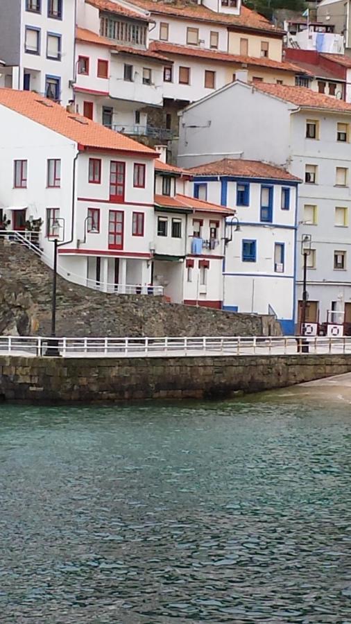 Casina Del Puerto Βίλα Cudillero Εξωτερικό φωτογραφία