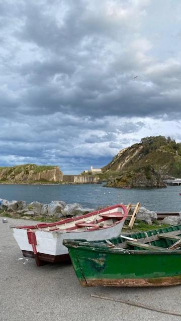 Casina Del Puerto Βίλα Cudillero Εξωτερικό φωτογραφία