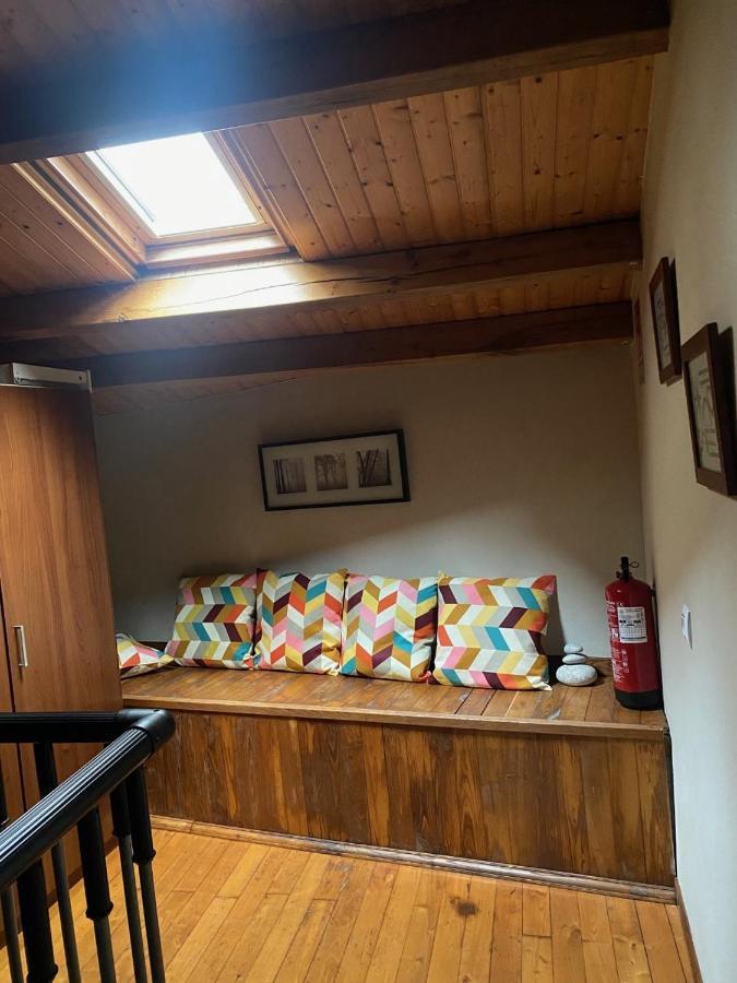 Casina Del Puerto Βίλα Cudillero Εξωτερικό φωτογραφία