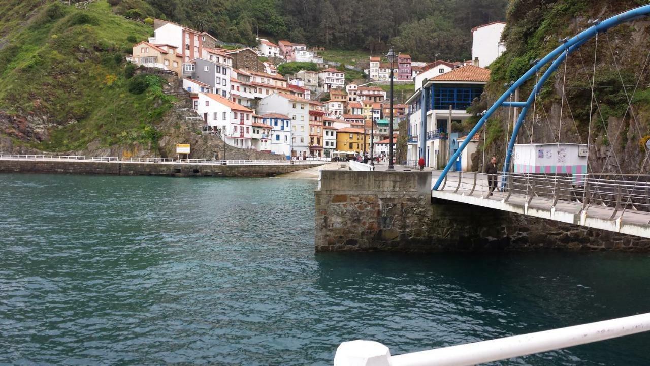 Casina Del Puerto Βίλα Cudillero Εξωτερικό φωτογραφία